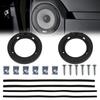 Sporacingrts Suzuki Jimny Lautsprecher Klangqualität Verbesserungs-Kit Geeignet für Suzuki Jimny Suzuki JB64 JB74