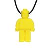 Silicone Chew Necklace for Sensory and Teething Relief Durable Non-Toxic Soft Beads Safe for Kids and Adults Adjustable Length