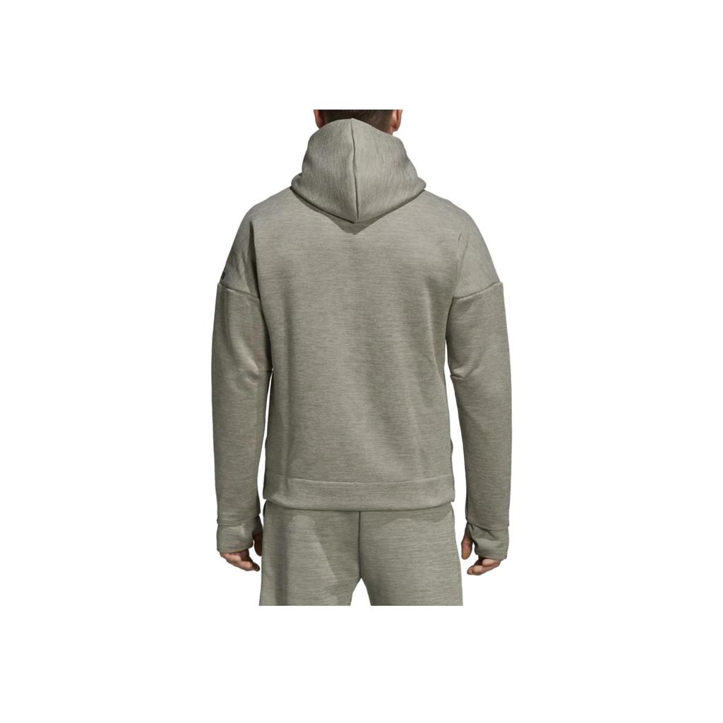 Adidas ZNE Solid Color Zip-Up Hoodie Jacket Men Jackets CY9905