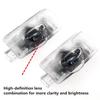 LED Car Logo Projector Lamp Door Welcome Ghost Shadow Light Accessories For Lexus ES 2006-2017 ES200 ES300 ES330 350 400 430