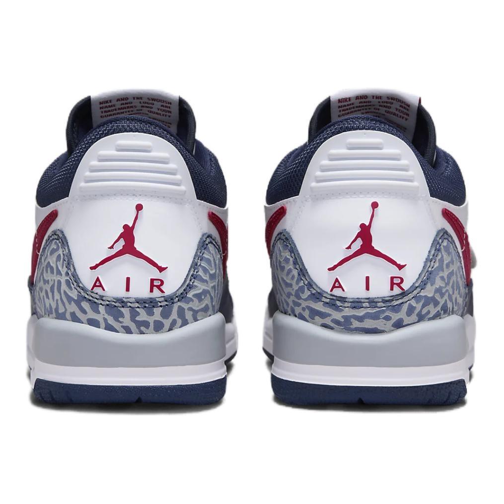 (GS) Air Jordan Legacy 312 Low 'Olympic' Kids' CD9054-164