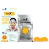 PRC HERBAL De-Tan Nose Strips - Deep Blackhead Remover (Pack of 1, 10 Strips)| Pore Tightening | Instant Dirt, Oil & Tan Removal | Deep Cleansing