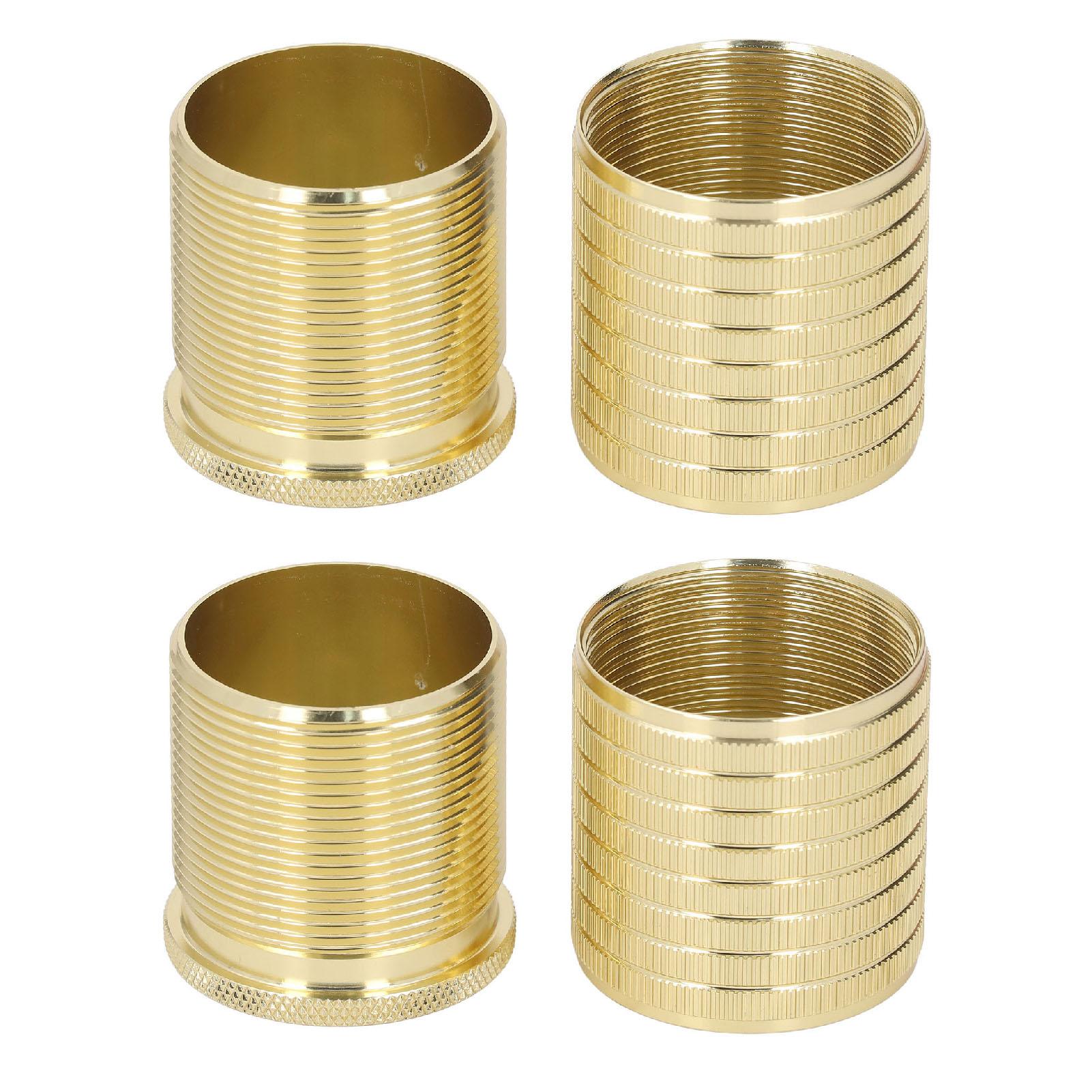 2 Stuks Tafelpoot Verhogers Bank Stoel Ondersteuning 43-75mm Hoogte