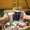 Thermos Outdoor Series Vacuum Insulated Mug 600ml Midnight Blue MDB ROD-008