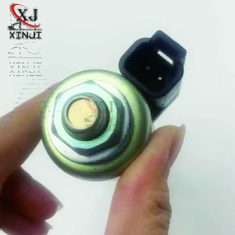 Excavator Spare Parts Solenoid Valve 174-4913 1744913 for Caterpillar Engine 3126 3126B 3176C 3196 3406E C12 C15