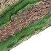 DIY Green Plant Bark Beautiful Water Pipe Pillar Cover Fake Tree Bark  Wall Decoration