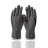 Thickened Knitted Woolen Gloves Touchscreen Full Finger Gloves Fashion Men Knitted Gloves  Sports