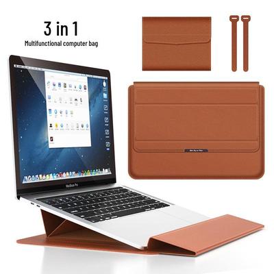 Saco Suporte Multifuncional: Serve para MacBook de 13,6" e Laptops Lenovo/Huawei de 16", Compatível com o Modelo 2025