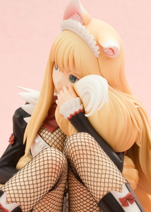 Kotobukiya Shining Hearts Her Royal Cooking Number Lorna scară produs finit vopsit PVC Altețea 1/6