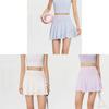 Outdoor Running Skirt For Women With High Waist And Breathable Nylon Fabric For Fitness And Yoga