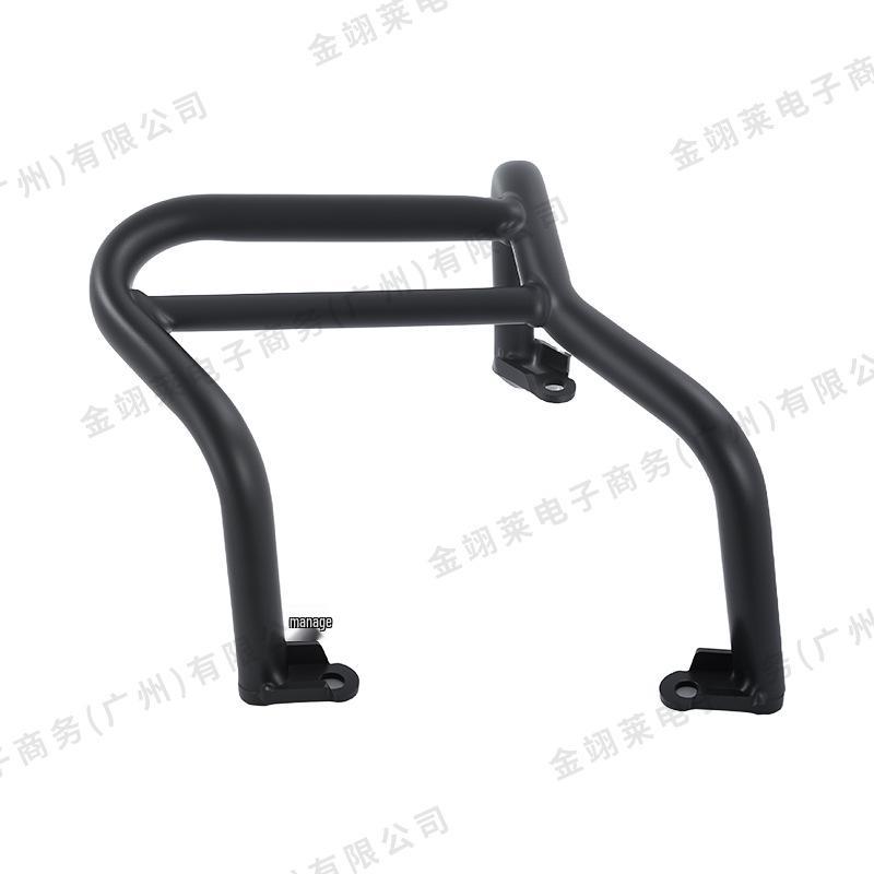 Universal Exhaust Pipe Bumper Protector for Yamaha NMAX155 Motorcycle