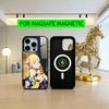 A-Akira H-Himegami Y-Yuugure-AHY-es Phone Case For iPhone17,16,15,14,13,12,11 Plus,Pro Magnetic For Magsafe Wireless Charging