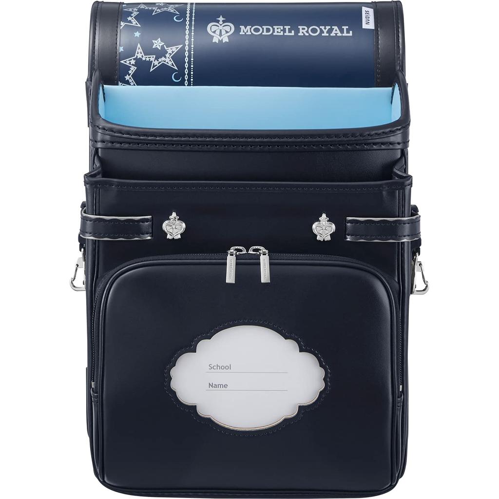 SEIBAN Angel Wings Model Royal Basic School Bag Navy Girls 2022 Model MR21G-7575