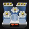 Powerful Rechargeable Head Flashlight for Fishing Led Headlamp Nitecore Camping Headlights Hunting Torch Hiking Front Lanterns