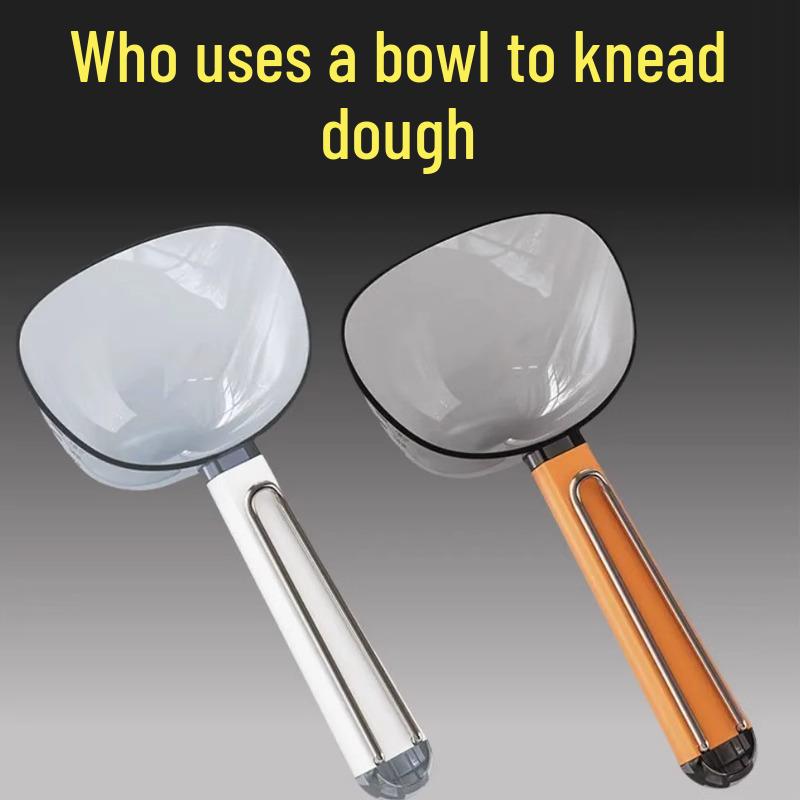 0.01 Newcomer Offer: Multifunctional Kitchen Rice and Grains Spoon