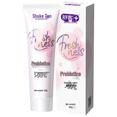 Shuke Youjing Fresh Probiotic Toothpaste