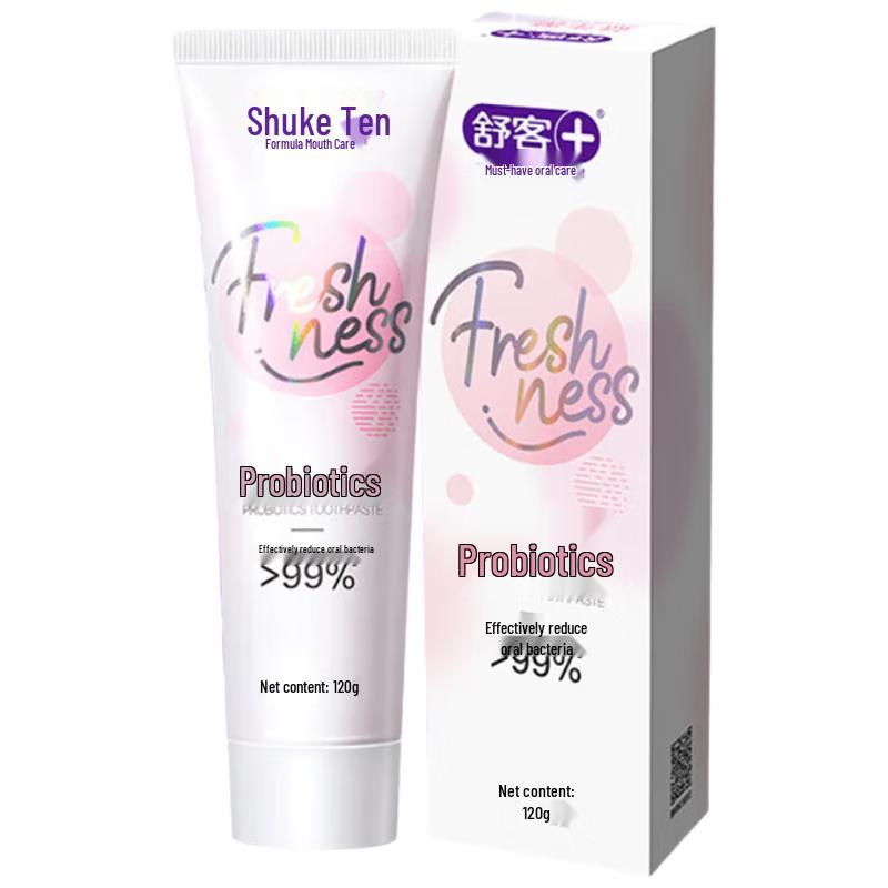 

Shuke Youjing Fresh Probiotic Toothpaste