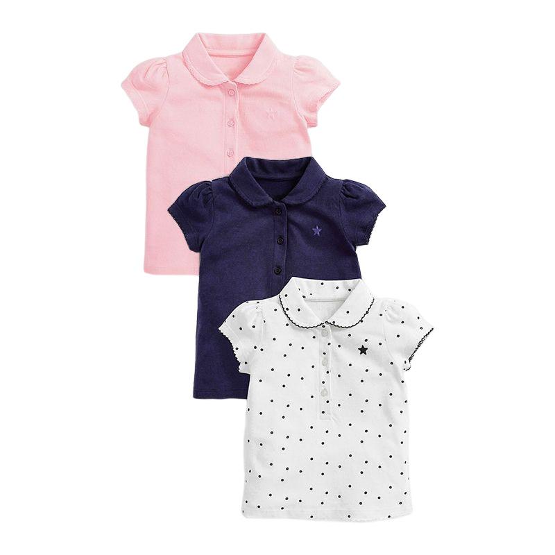 

Girls Casual T-shirt Summer Children s Cotton T-shirt 100cm