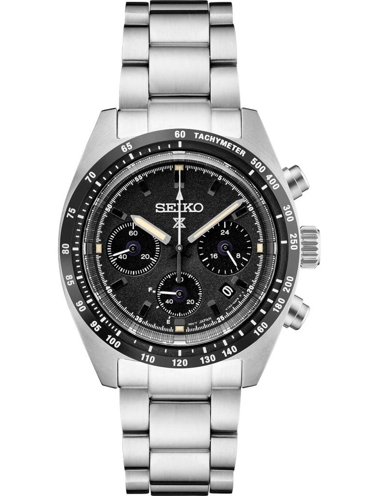 Seiko Men's Quartz Watch SSC819P1