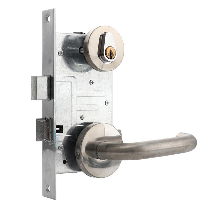 Huilaida Double-Sided Fire Passage Door Lock Not Universal with 3 Keys