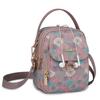 Dámská taška přes rameno s potiskem Dámská vícevrstvá taška Taška na mobilní telefon Small Square Bag Small Hadnbag