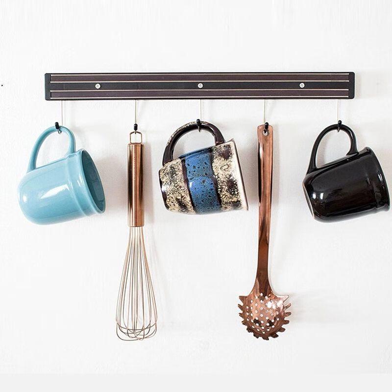 Magnetic Adhesive Wall Knife Holder