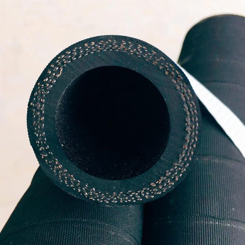 XMSJ High-Pressure Fabric Reinforced Rubber Steam Hose