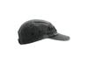 Supreme Coated Denim Camp Cap Black
