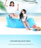 Inflatable Portable Sofa – Comfortable Outdoor Recliner for Camping and Music Festivals, TikTok-Inspired Style