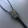 Bolo Styles Tie Western Bolo Tie Unique Bolo Necktie Men's Fashion Accessory for Men's Fashion