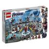LEGO Super Heroes Iron Man Hall of Armor 76125 Building Blocks Toy for Boys