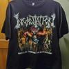 Incantation Mortal Throne of Nazarene T-Shirt Unisex T-Shirt