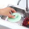 2pcs  Push-Type Silicone Floor Drain  Silicone Universal Sink Stopper  Prevent Clogging  Bathroom Drain Hair Catcher Press Water
