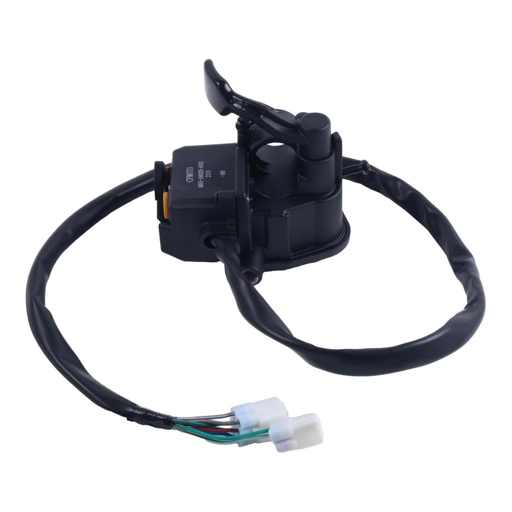 HOLDWELL Right Handlebar Switch Assembly 9DSV-160320-6002 Compatible with CFMoto ATV CFORCE 625 CF600ATR-2L CF600ATR-2S CF600AU-3L
