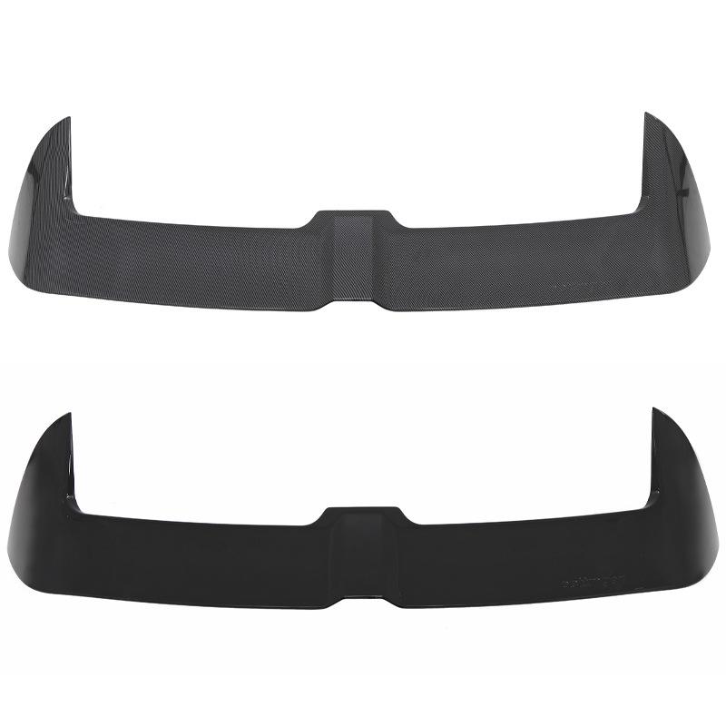 Golf 8 Rear Wing: Easy Installation, Non-Destructive Car Accessory with Quality Guarantee