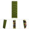 Planting Bag Garden Balcony Wall Vertical Flower Plants  Ing Planter (18  S)
