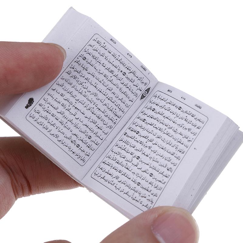 Arabisk Koran Nøkkelring Eid Mubarak Maskot Muslimsk Fest Arrangement Minnegave
