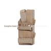 Tactical MOLLE Leg Holster for Outdoor Real-person CS Field Equipment