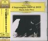 CD MARIA JOAO PIRES  Schubert Four Impromptus Pieces D8 UCCG51094 Deutsche Grammo 2016 Japan ObiClassical Used