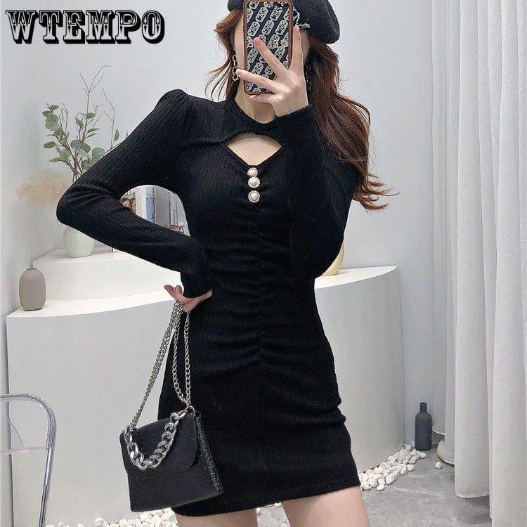 

Женское платье в стиле Хепберн, искусственная двухсекционная ажурная юбка на бедрах, демонстрирующая облегающее платье XL чёрный