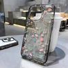 Coque Pour Iphone 16 15 14 Plus 13 12 17 Pro Max Plus Coque Souple Petite Fleur Rose Pour Iphone 11 17 Air 16 17 Coque Funda Couverture