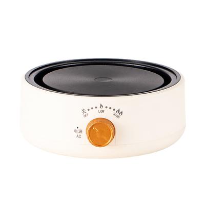 Electric Tea Stove Multifunctional Mini Anti Dry Burning Fast Heating Electric Hot Plate for Office