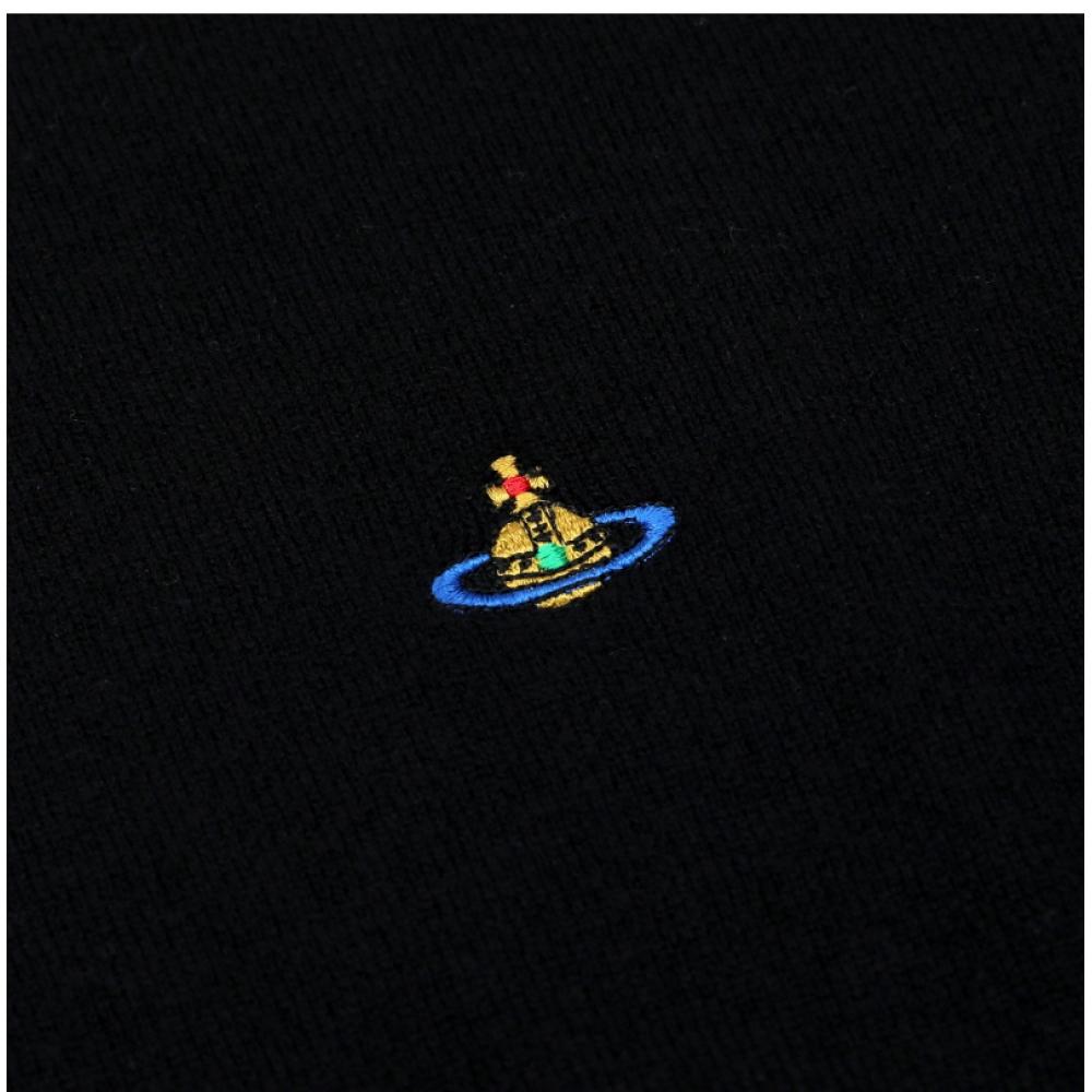 Vivienne WeStwood Alex Orb Logo Men S Knit 27010012 Y0037 N401