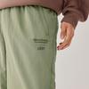 Skechers Water Resistant Windproof Fleece Lined Warm Durable Loose Soft Comfortable Wide Leg Casual Pants Men Bottoms L325M087-01DR