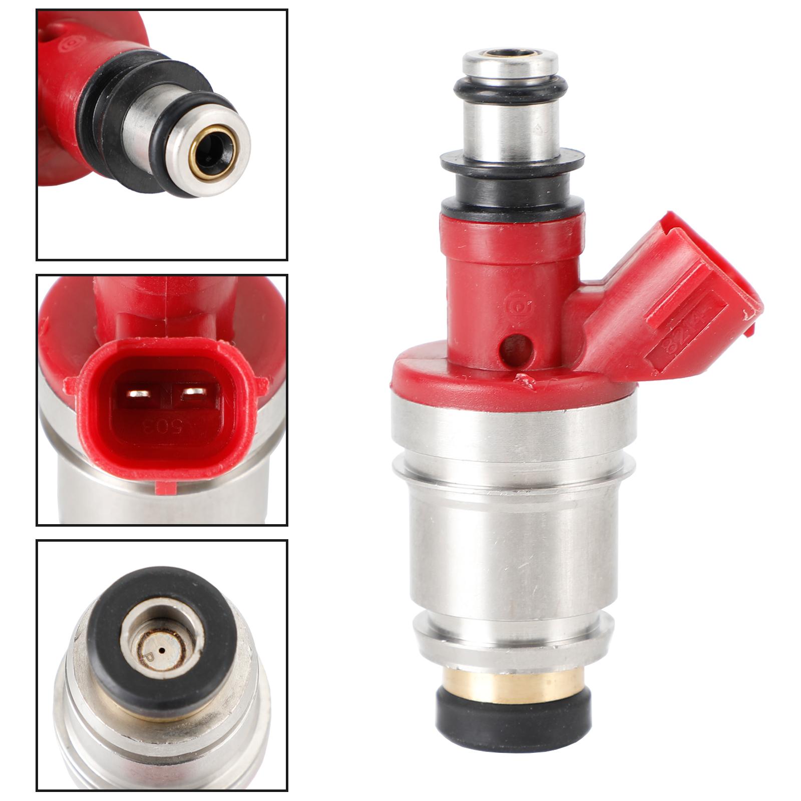 

1 шт. Топливные форсунки JS28-2 8970795320 Подходят для Isuzu Amigo Pickup Rodeo 2.6L