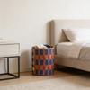 Dirty Laundry Basket Leather Handwoven Laundry Baskets Bathroom Clothes Storage Baskets Living Room Organization Accessories