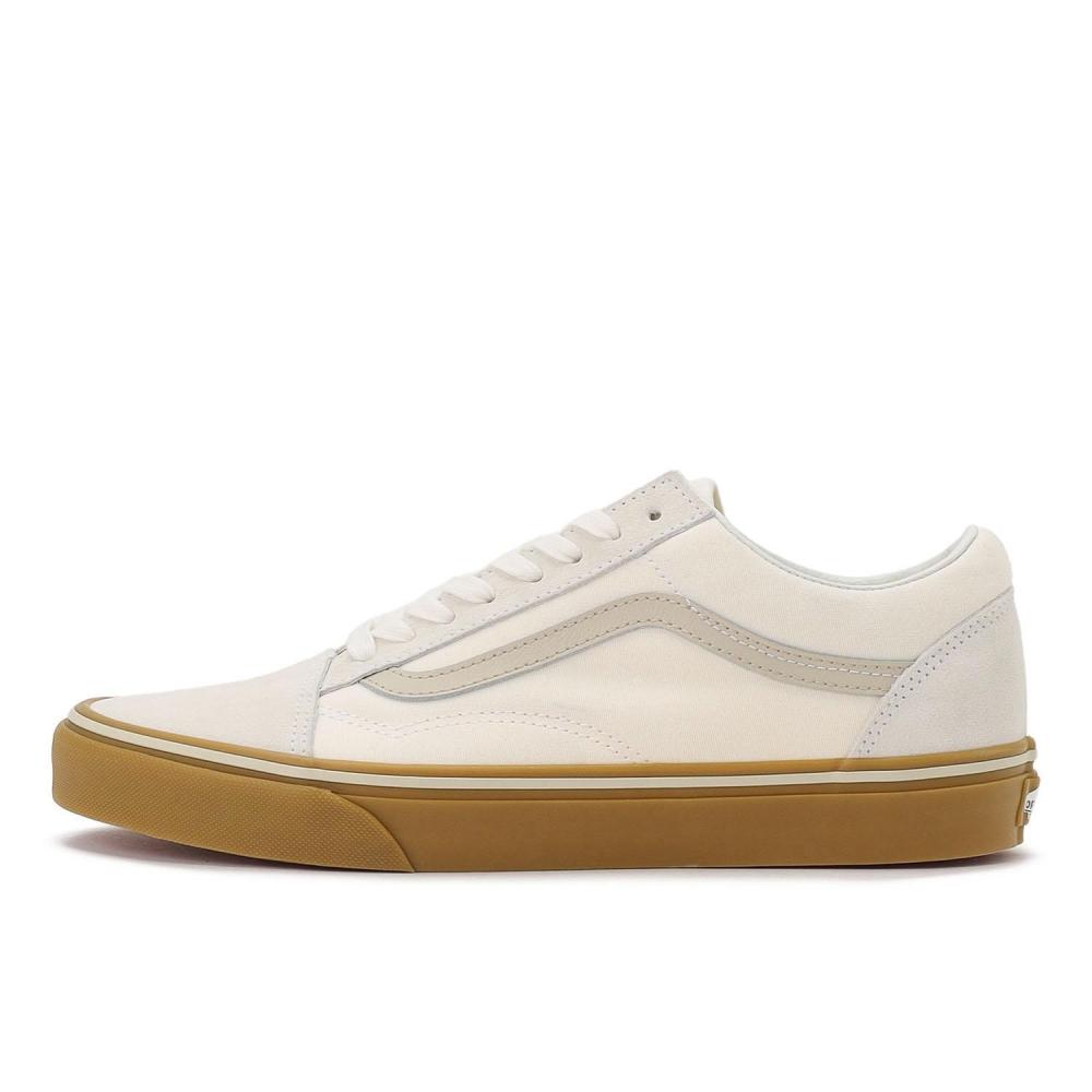 Vans Weird Gums Wht Old Skool Vn000d7z9dh