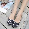 Comemore Women Slip On Flat Casual Shoes Designers Lazy Ladies Ballet Flats Woman Footwear Autumn Fashion Large Size 43 44 45 46