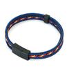 Noter Street Fashion Men Bracelet Ethnic Cord Chain Charm Braslet Steel Wire Bangle Hiphop Rock Sports Sweat Absorbent Brazalete