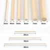 Bamboo Stick Stripe For Crafts And Model Making Furniture Materials DIY Durable Dowel Building Model Woodworking Tool Woodwork